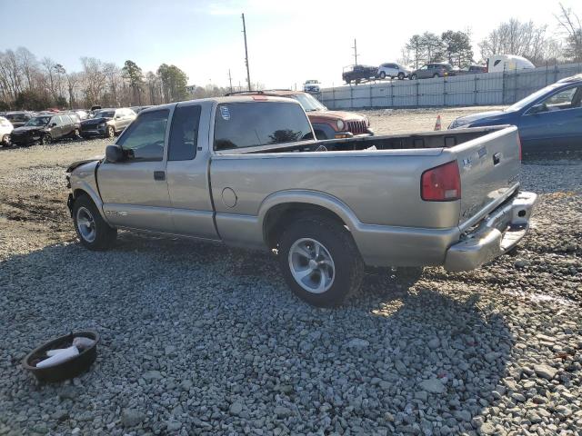 Image 2 of 1998 CHEVROLET S TRUCK S10 1998 with VIN 1GCCS19X7W8235129