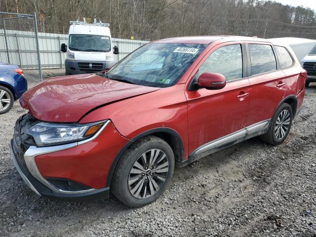 2019 MITSUBISHI OUTLANDER SE 2019 image