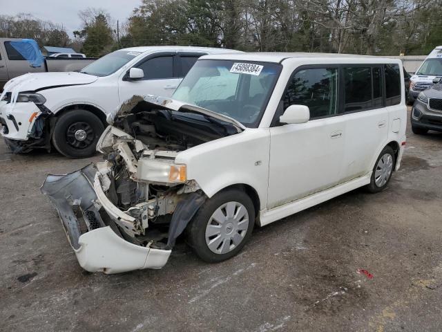Image 1 of 2006 TOYOTA SCION XB 2006 with VIN JTLKT324364088517