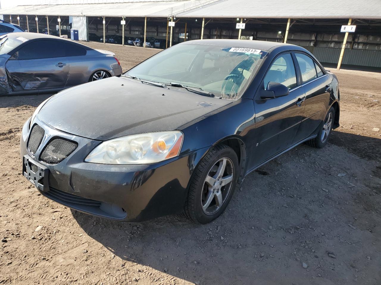 2007 PONTIAC G6 BASE 2007 image