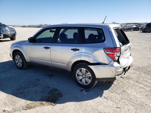 Изображение 2 2009 SUBARU FORESTER 2.5X 2009 с VIN JF2SH61699H777784