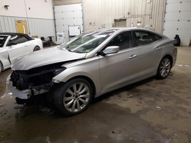 2012 HYUNDAI AZERA GLS 2012 image