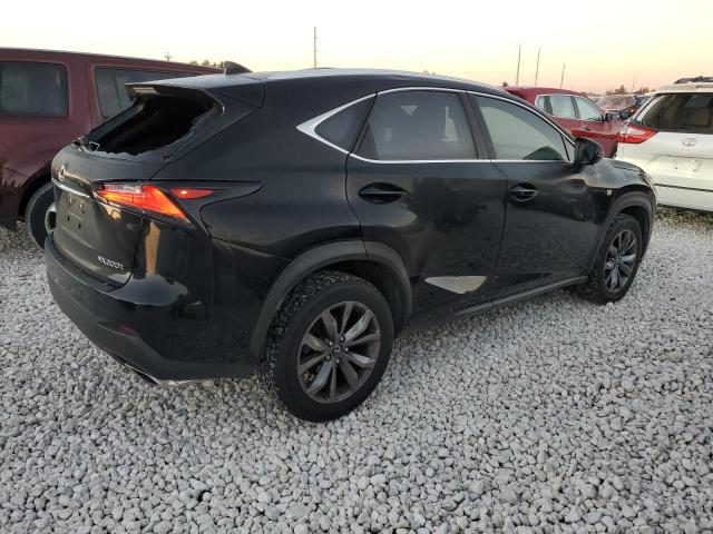 Image 3 of 2016 LEXUS NX 200T BASE 2016 with VIN JTJYARBZ8G2042458