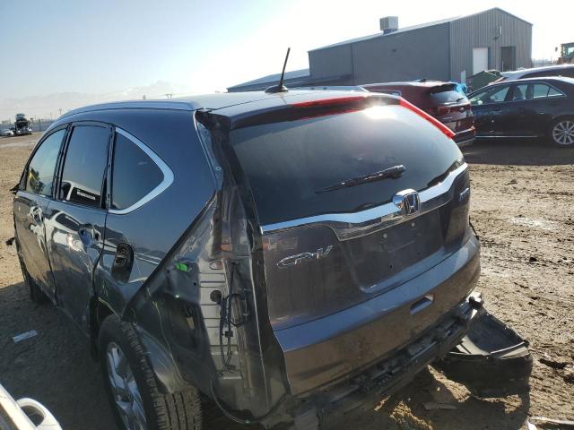 Изображение 2 2016 HONDA CR-V EXL 2016 с VIN 2HKRM4H72GH669212