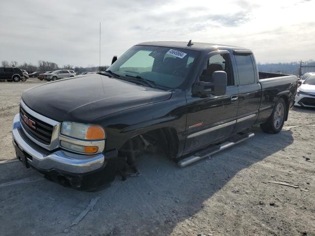 Image 1 of 2006 GMC NEW SIERRA C1500 2006 with VIN 2GTEC19N961280807