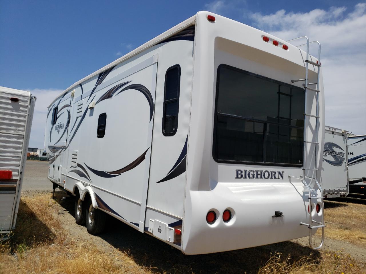 Obraz 3 z 2013 HRTL BIGHORN 2013 z VIN 5SFBG3522DE249504