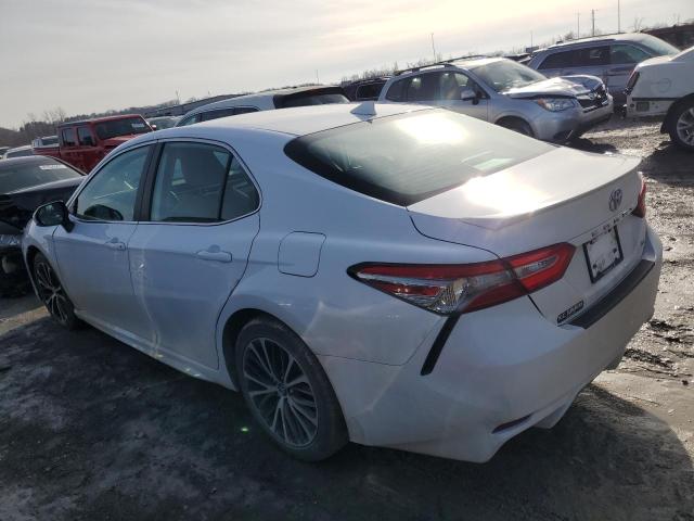 Image 2 of 2019 TOYOTA CAMRY L 2019 with VIN 4T1B11HK2KU812036