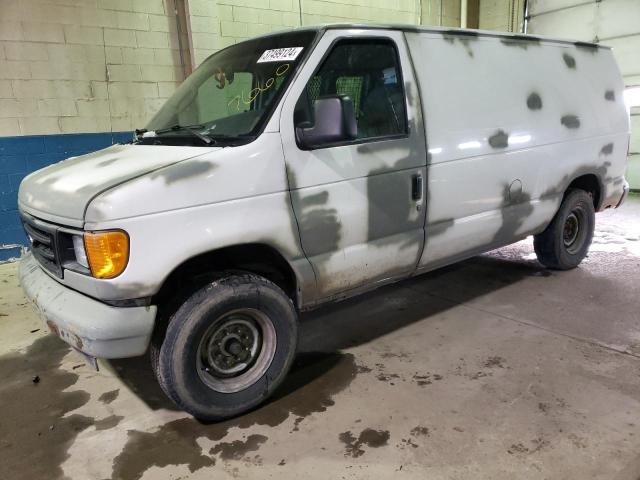 Image 1 of 2006 FORD ECONOLINE E250 VAN 2006 with VIN 1FTNE24L86HA27660