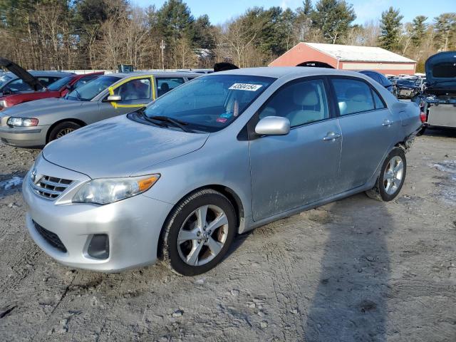 Image 1 of 2013 TOYOTA COROLLA BASE 2013 with VIN 2T1BU4EE9DC951625