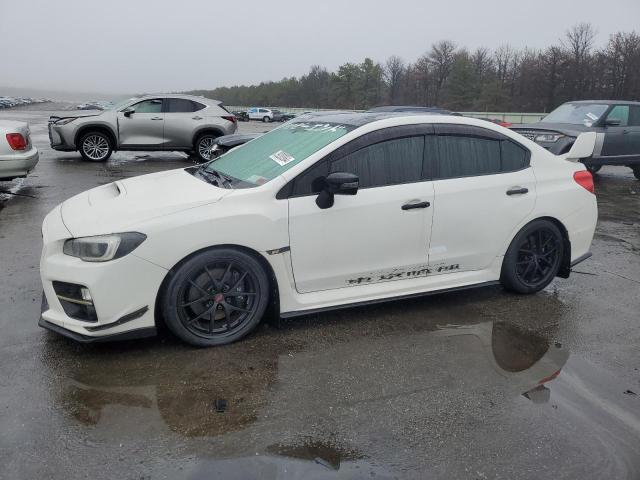 Obraz 2016 SUBARU WRX STI 2016