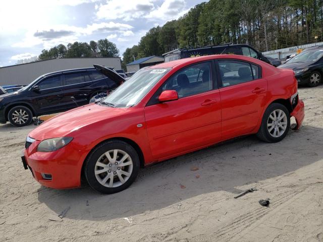 Image 1 of 2008 MAZDA 3 I 2008 with VIN JM1BK32GX81824429