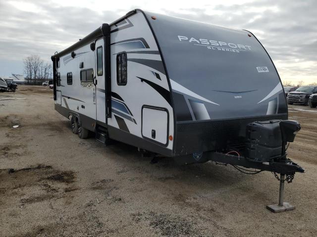 Obraz 2021 KEY RV TRAILER 2021