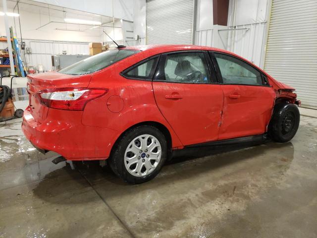Image 3 of 2012 FORD FOCUS SE 2012 with VIN 1FAHP3F24CL273606