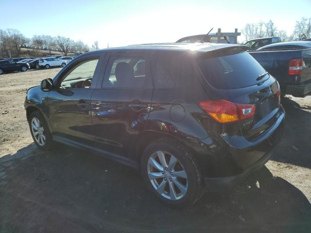 Image 2 of 2015 MITSUBISHI OUTLANDER SPORT ES 2015 with VIN 4A4AP3AU0FE049111
