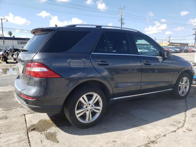 Image 3 of 2015 MERCEDES-BENZ ML 350 2015 with VIN 4JGDA5JB9FA515475