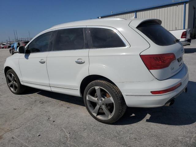 Obraz 2 z 2015 AUDI Q7 TDI PREMIUM PLUS 2015 z VIN WA1LMAFE3FD029045