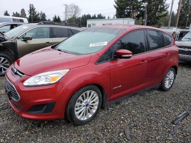2017 FORD C-MAX SE 2017 image