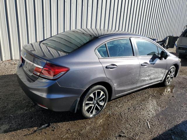 Obraz 3 z 2014 HONDA CIVIC EX 2014 z VIN 19XFB2F83EE059880