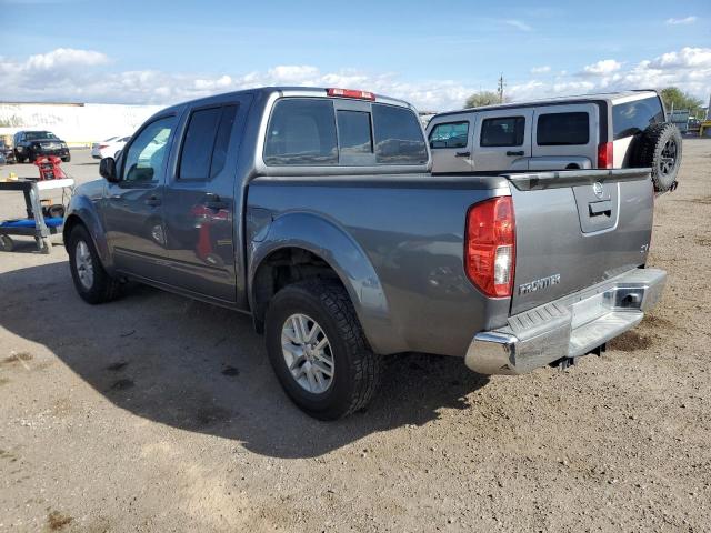 Изображение 2 2018 NISSAN FRONTIER S 2018 с VIN 1N6AD0ER1JN738018