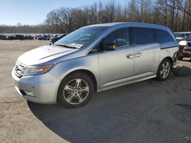 Image 1 of 2012 HONDA ODYSSEY TOURING 2012 with VIN 5FNRL5H93CB025351