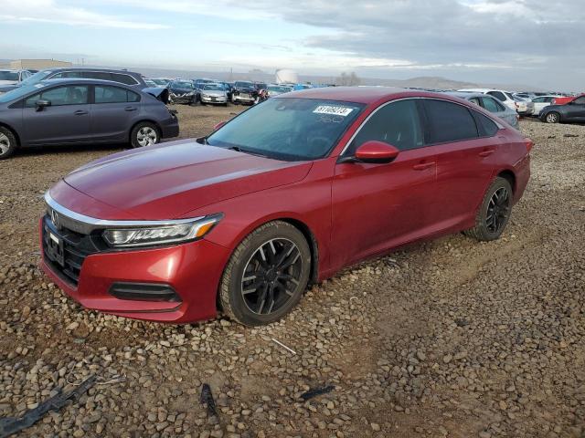 Obraz 1 z 2018 HONDA ACCORD LX 2018 z VIN 1HGCV1F12JA091709