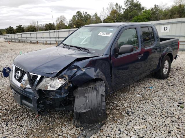 Image 1 of 2019 NISSAN FRONTIER S 2019 with VIN 1N6DD0ERXKN765619