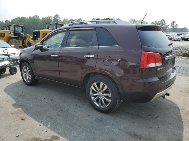 Изображение 2 2011 KIA SORENTO SX 2011 с VIN 5XYKW4A29BG161376