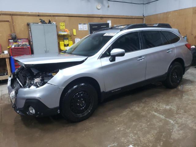 Изображение 1 2018 SUBARU OUTBACK 2.5I LIMITED 2018 с VIN 4S4BSAKC1J3387489