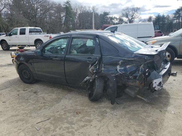Image 2 of 2010 FORD FOCUS S 2010 with VIN 1FAHP3EN7AW142077