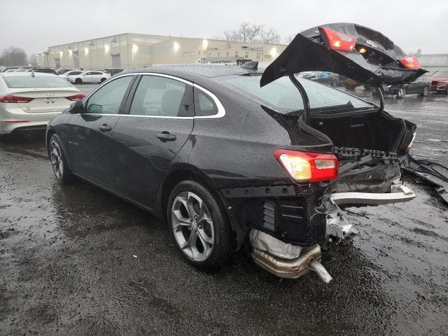 Image 2 of 2023 CHEVROLET MALIBU LT 2023 with VIN 1G1ZD5ST2PF134072
