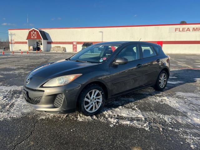 Image 2 of 2012 MAZDA 3 I 2012 with VIN JM1BL1L7XC1600974