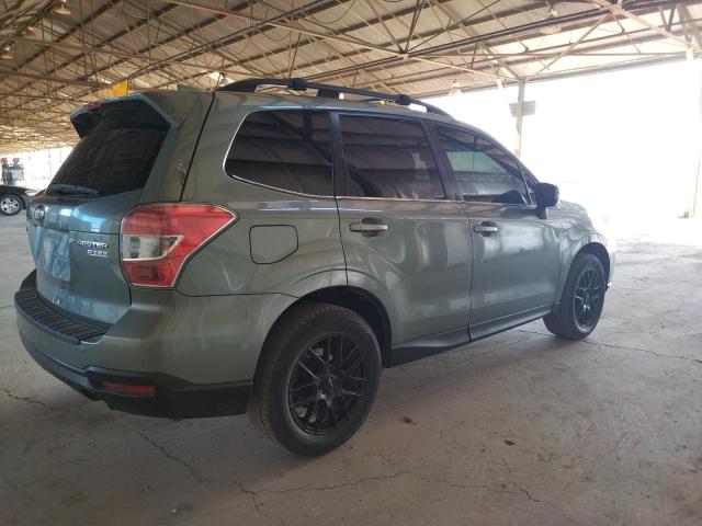 Изображение 3 2016 SUBARU FORESTER 2.5I LIMITED 2016 с VIN JF2SJAHC5GH470208