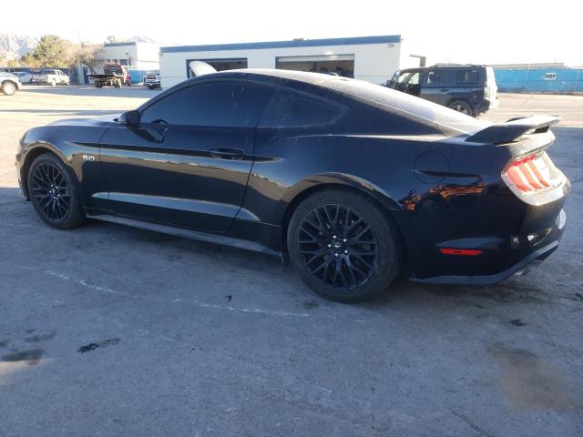 Image 2 of 2018 FORD MUSTANG GT 2018 with VIN 1FA6P8CF8J5176292
