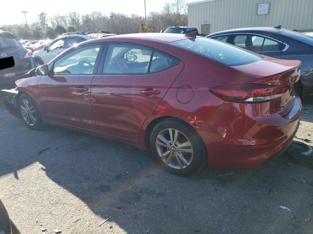 Obraz 2 z 2017 HYUNDAI ELANTRA SE 2017 z VIN KMHD84LF7HU222780