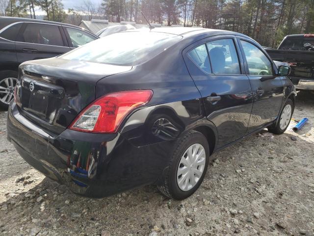 Image 3 of 2019 NISSAN VERSA S 2019 with VIN 3N1CN7AP8KL816272