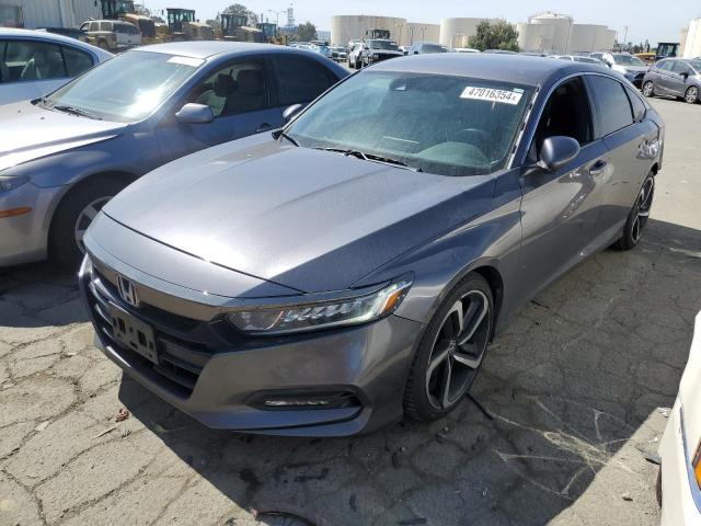 Obraz 1 z 2018 HONDA ACCORD SPORT 2018 z VIN 1HGCV1F31JA157832