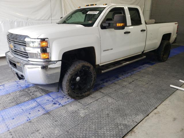 Image 1 of 2018 CHEVROLET SILVERADO K2500 HEAVY DUTY 2018 with VIN 1GC2KUEG2JZ296037