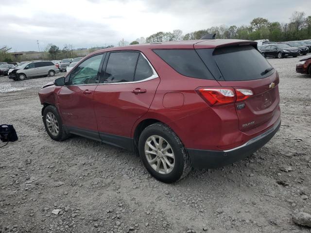 Изображение 2 2019 CHEVROLET EQUINOX LT 2019 с VIN 2GNAXKEVXK6274078