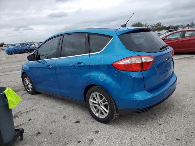 Image 2 of 2013 FORD C-MAX SEL 2013 with VIN 1FADP5BU8DL510312