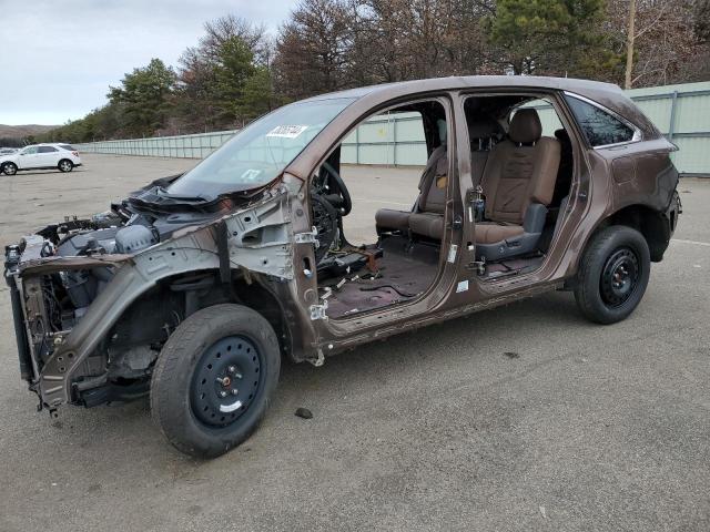 Obraz Acura Mdx W/Technology Pkg 2019