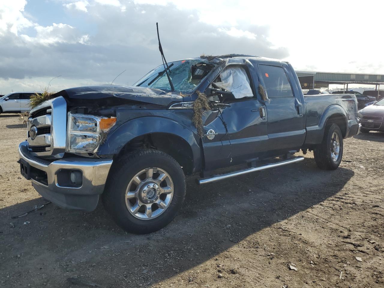 Изображение 2013 FORD F250 SUPER DUTY 2013