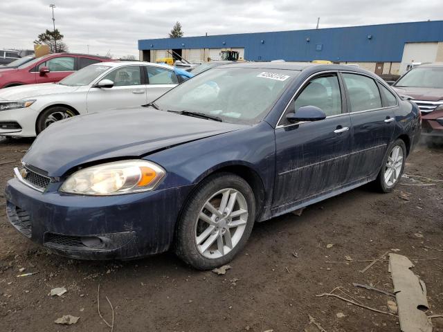 Obraz 2012 CHEVROLET IMPALA LTZ 2012