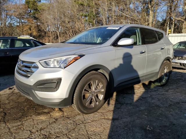 Image 1 of 2013 HYUNDAI SANTA FE SPORT  2013 with VIN 5XYZT3LB4DG032172