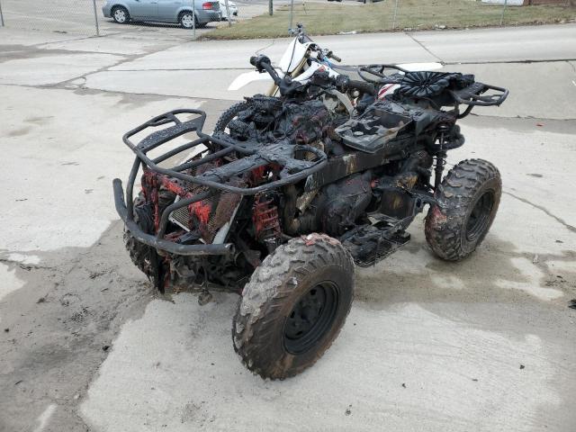 Изображение 2 2021 CAN-AM OUTLANDER MAX 450 2021 с VIN 3JBLMAR44MJ000183