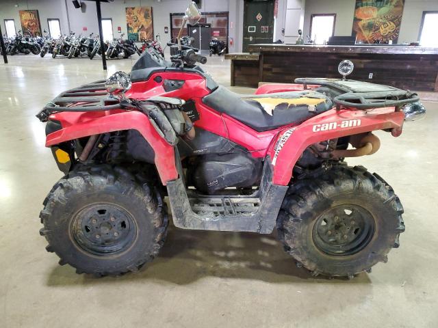 Изображение 3 2022 CAN-AM OUTLANDER 450 2022 с VIN 3JBLGAR49NJ004626