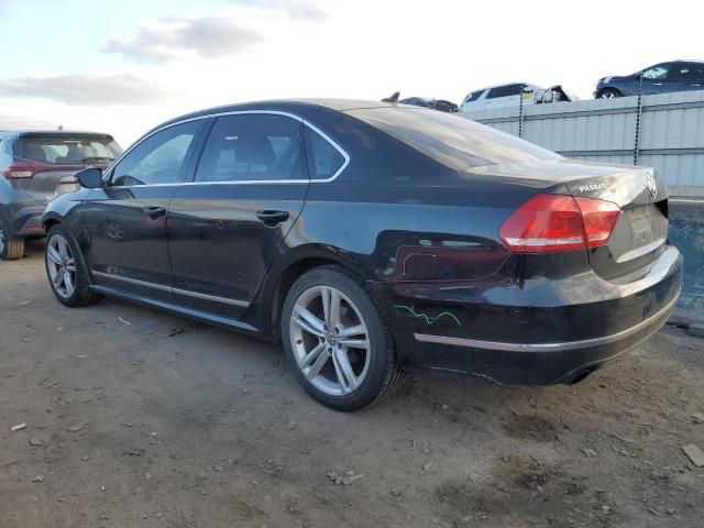 Изображение 2 2012 VOLKSWAGEN PASSAT SEL 2012 с VIN 1VWCM7A32CC011777