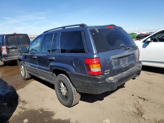Изображение 2 2004 JEEP GRAND CHEROKEE LAREDO 2004 с VIN 1J4GW48N64C329398