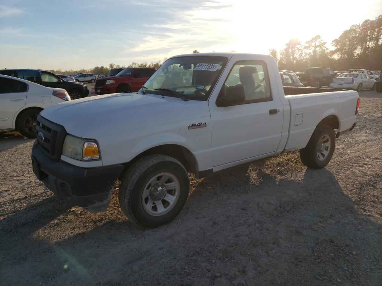 2010 FORD RANGER  2010 image