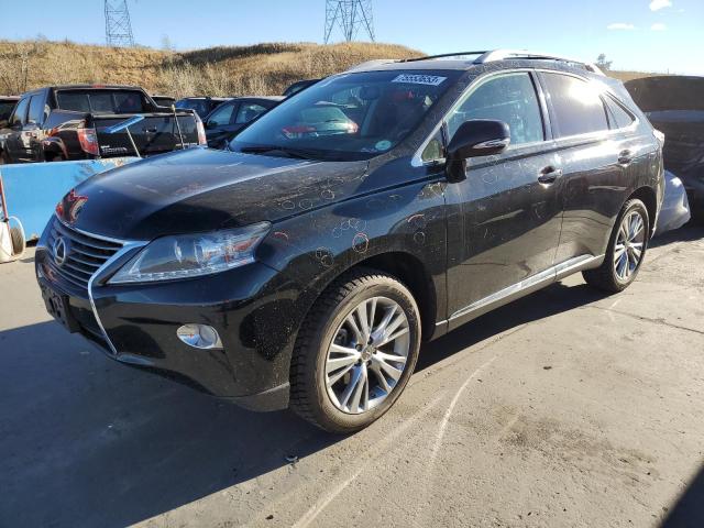 Image 1 of 2014 LEXUS RX 350 BASE 2014 with VIN 2T2BK1BA4EC251661