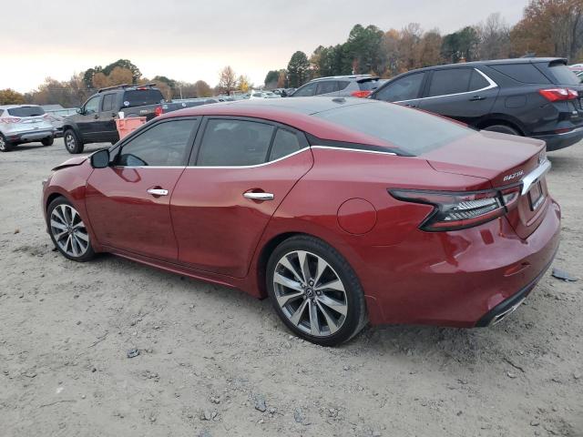 Image 2 of 2023 NISSAN MAXIMA PLATINUM 2023 with VIN 1N4AA6FVXPC504741